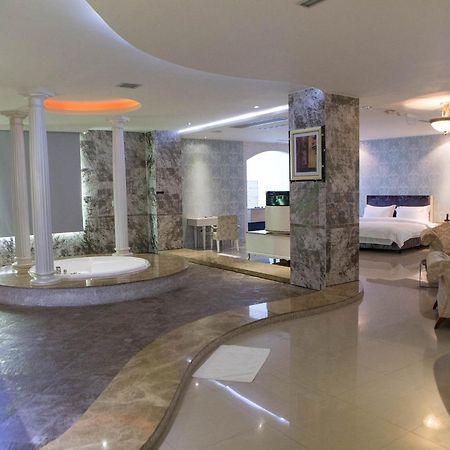 All-Ur Boutique Motel-Chang Hua Branch Esterno foto