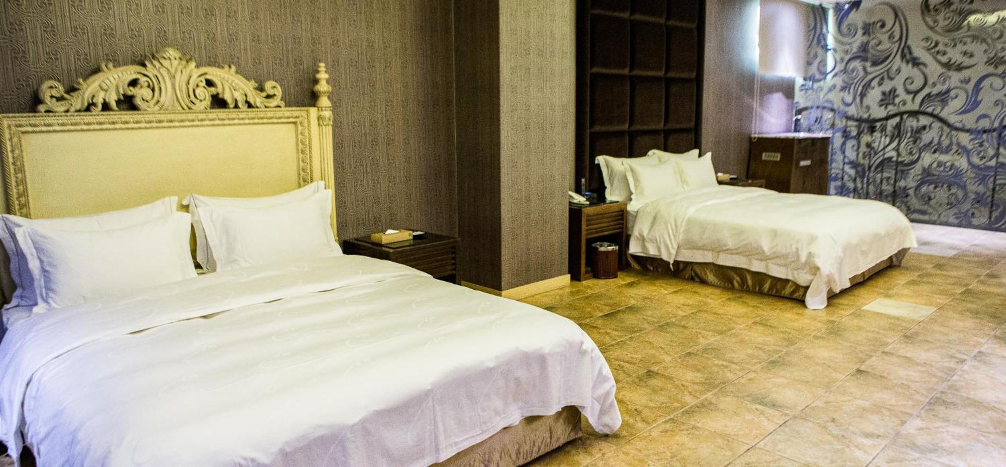 All-Ur Boutique Motel-Chang Hua Branch Esterno foto